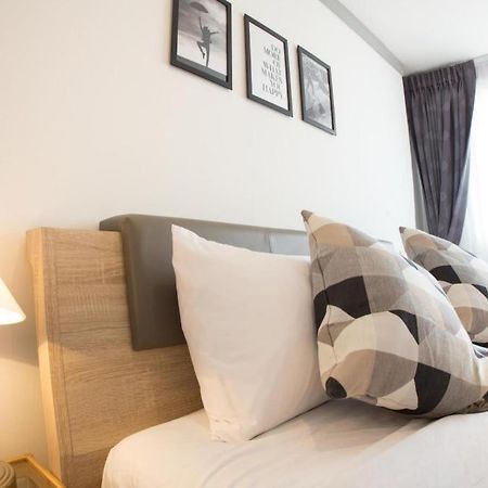 Oh Boutique Guesthouse. Bangkok Dış mekan fotoğraf