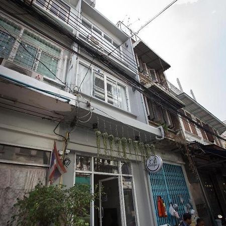 Oh Boutique Guesthouse. Bangkok Dış mekan fotoğraf