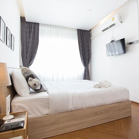 Oh Boutique Guesthouse. Bangkok Dış mekan fotoğraf