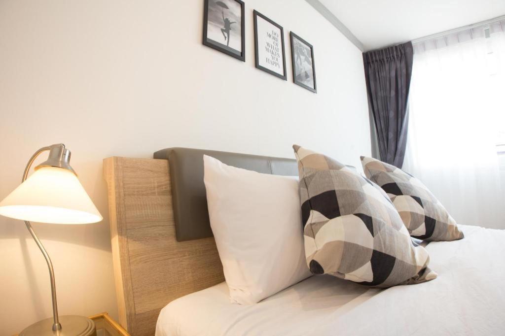Oh Boutique Guesthouse. Bangkok Dış mekan fotoğraf