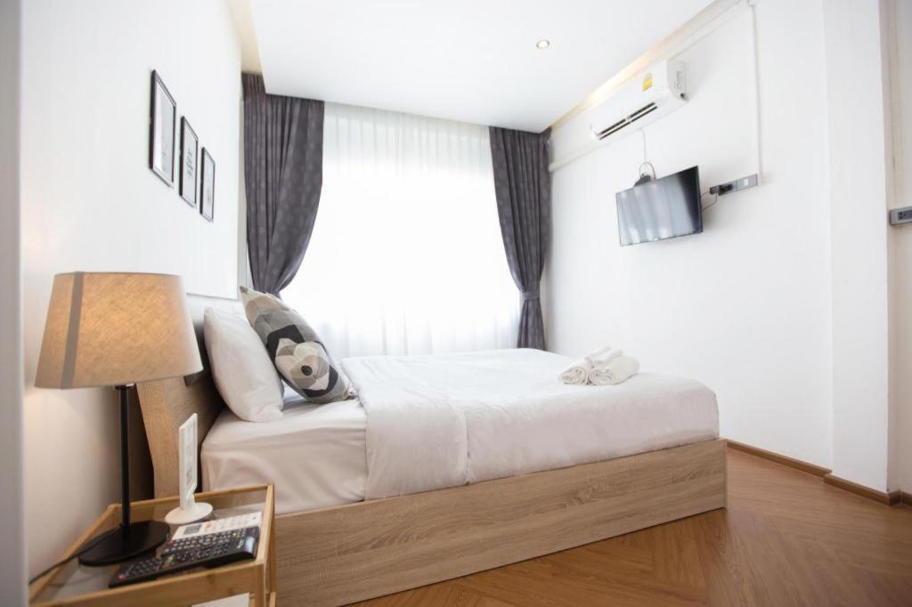 Oh Boutique Guesthouse. Bangkok Dış mekan fotoğraf