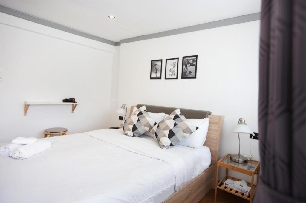 Oh Boutique Guesthouse. Bangkok Dış mekan fotoğraf