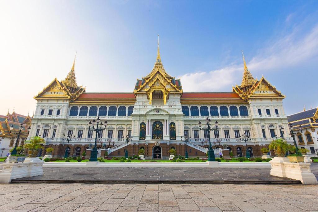 Oh Boutique Guesthouse. Bangkok Dış mekan fotoğraf