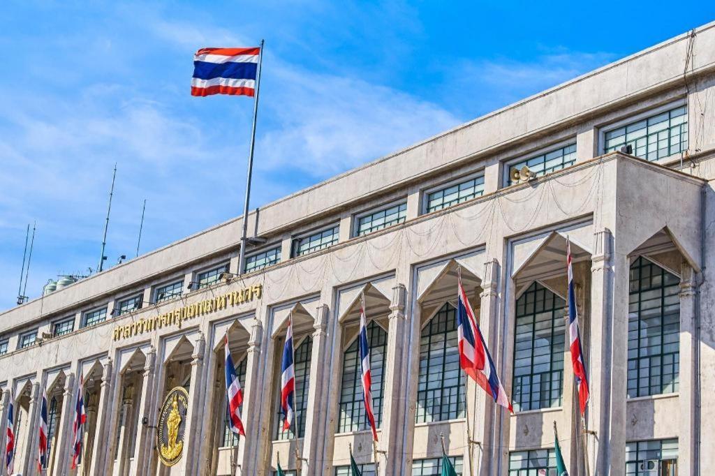 Oh Boutique Guesthouse. Bangkok Dış mekan fotoğraf