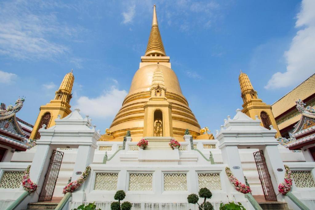 Oh Boutique Guesthouse. Bangkok Dış mekan fotoğraf