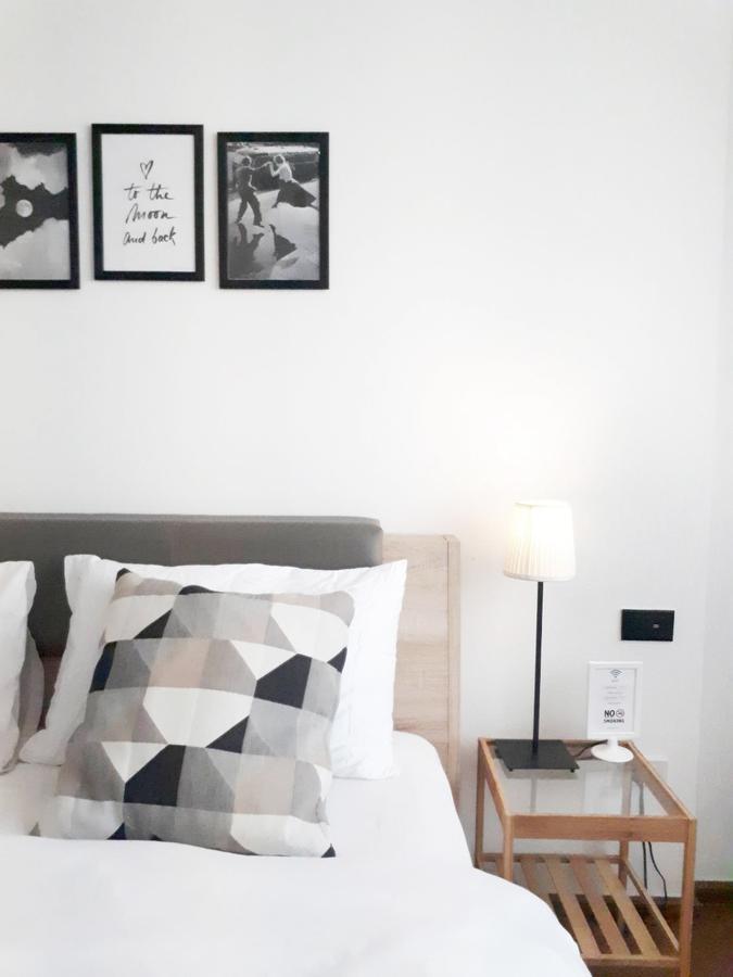 Oh Boutique Guesthouse. Bangkok Dış mekan fotoğraf
