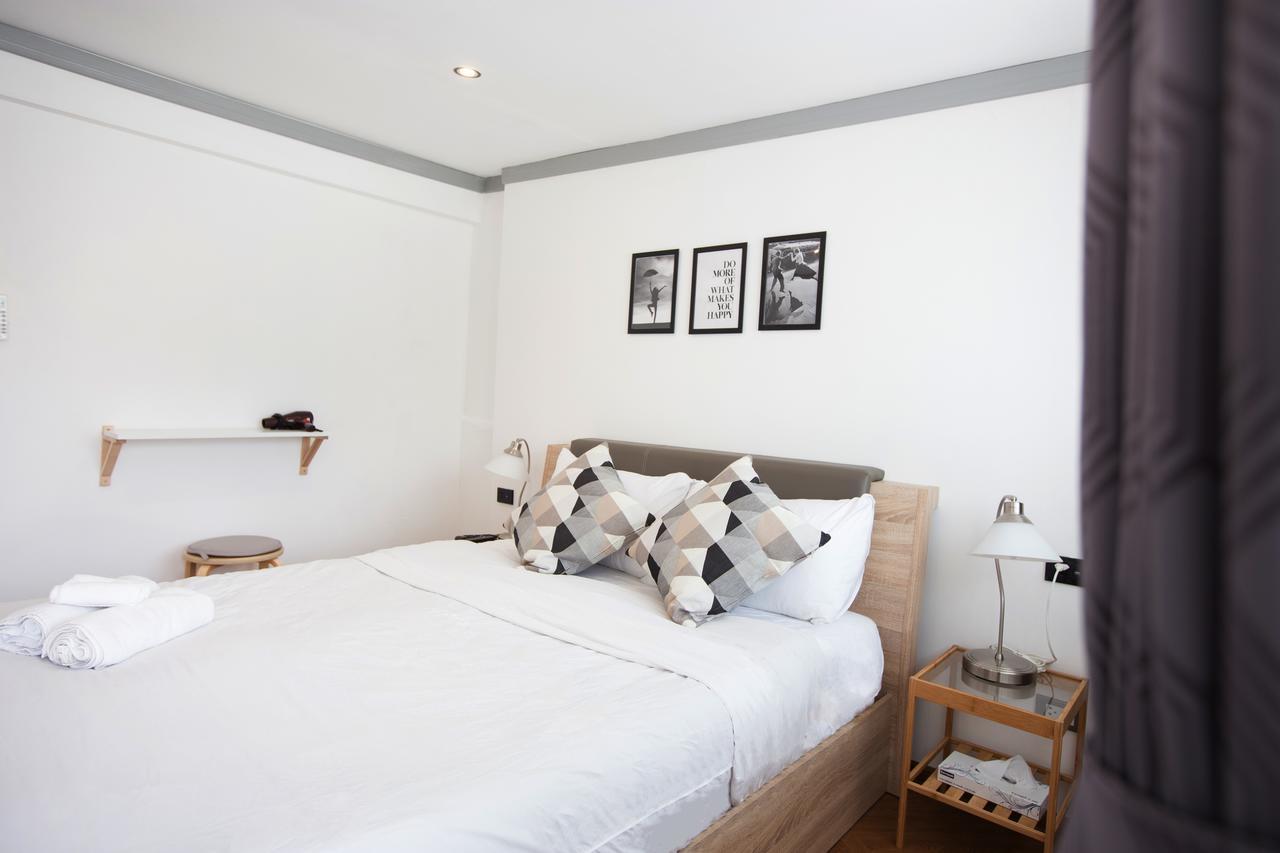 Oh Boutique Guesthouse. Bangkok Dış mekan fotoğraf