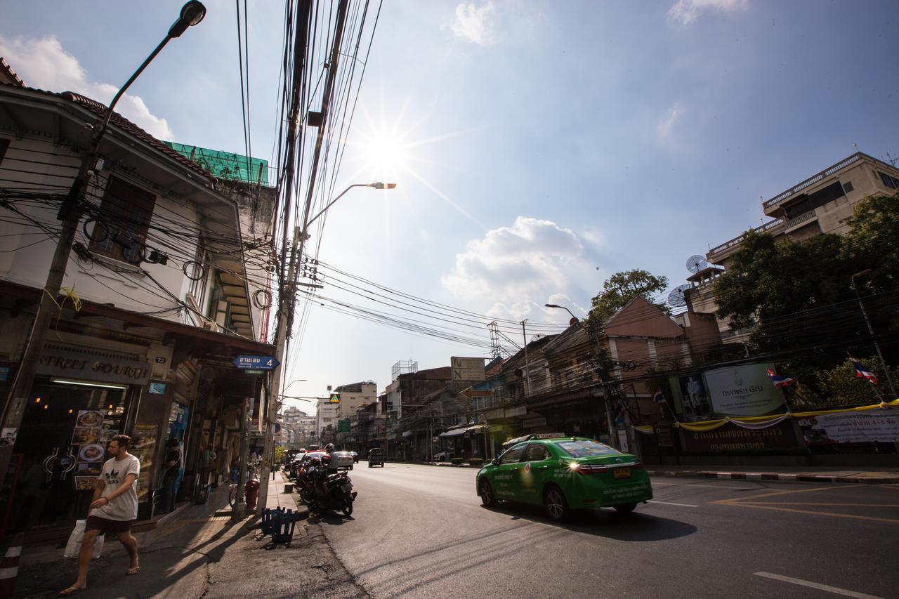 Oh Boutique Guesthouse. Bangkok Dış mekan fotoğraf